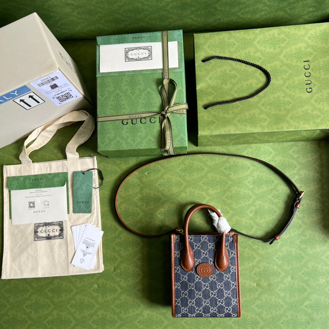 Borsa Gucci  (Rif.Int 00176)