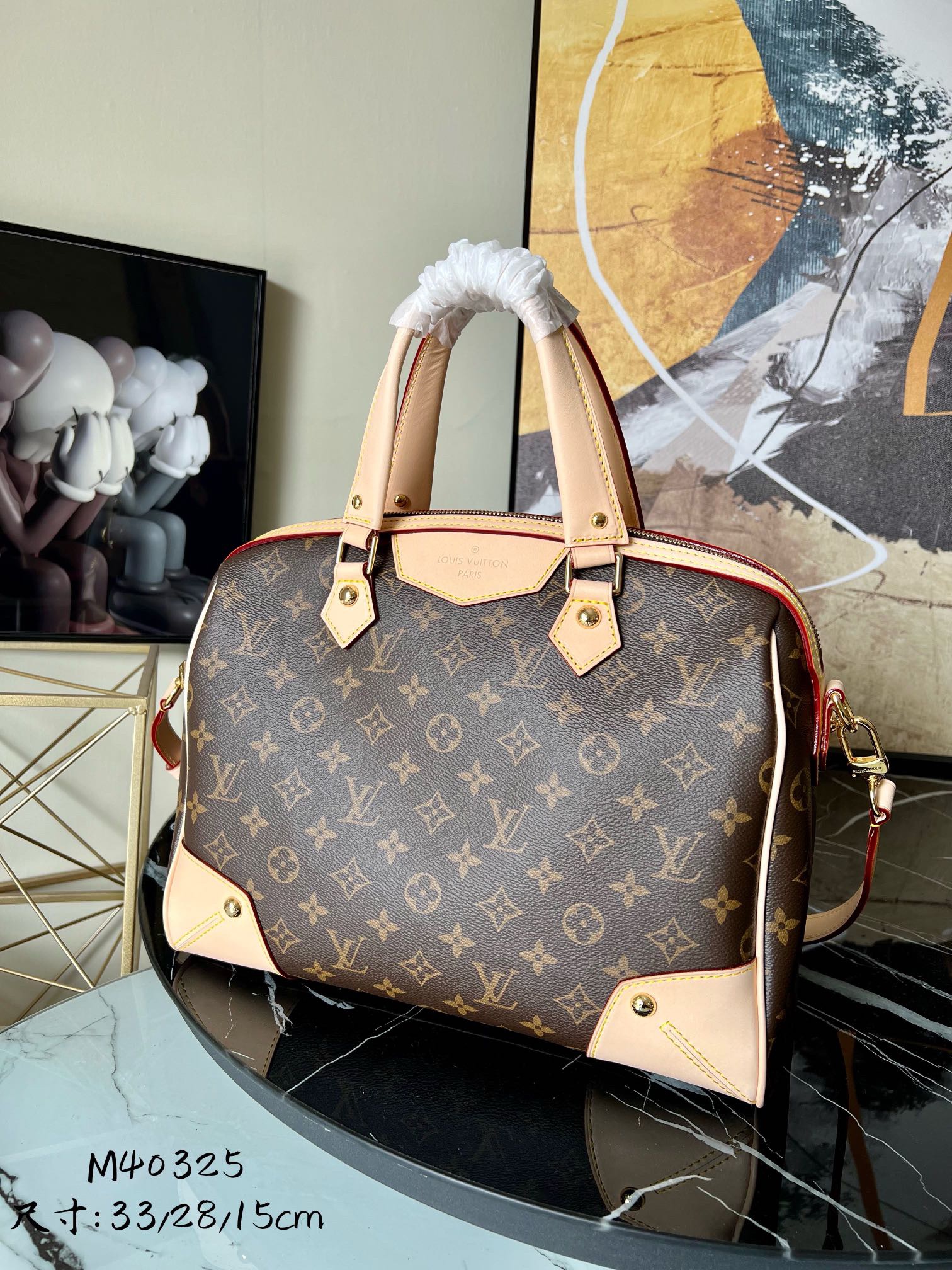 Borsa LV  (Rif.Int 00173)