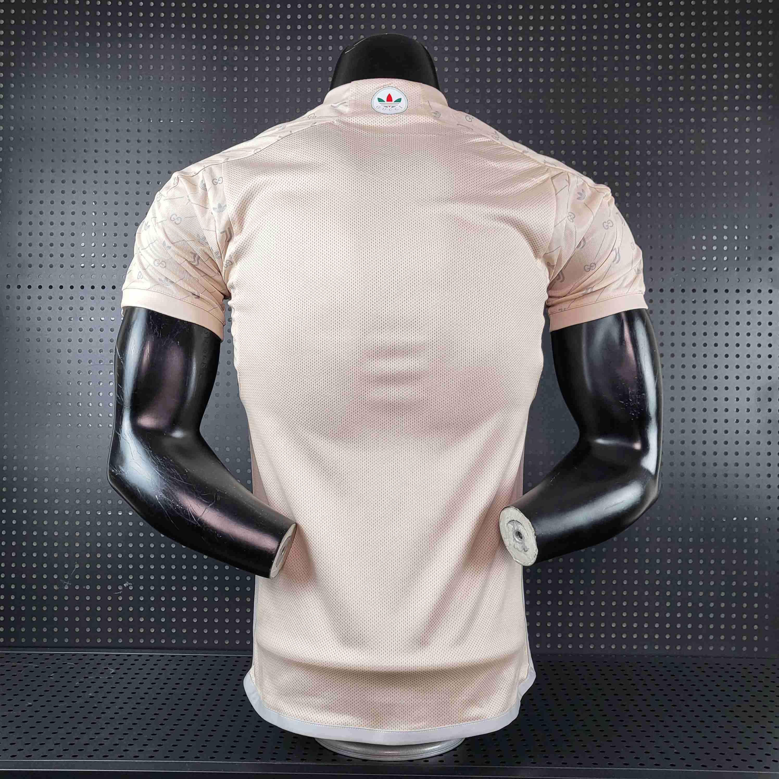 Maglia Speciale Gucci Juventus 2024/2025 (Rif.Int 00005)