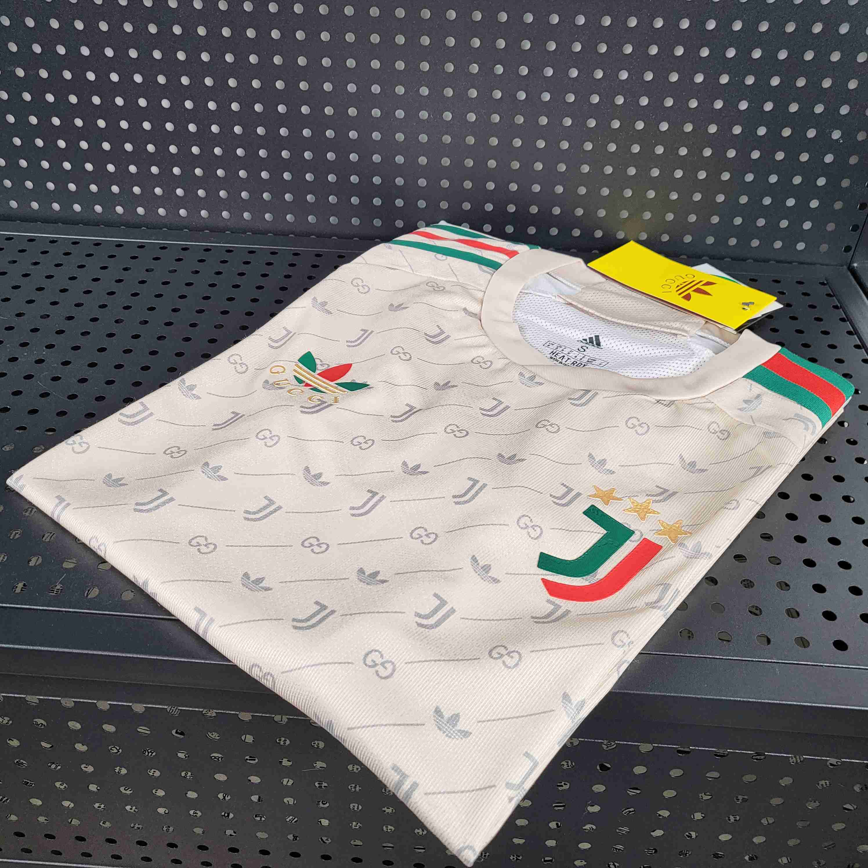 Maglia Speciale Gucci Juventus 2024/2025 (Rif.Int 00005)