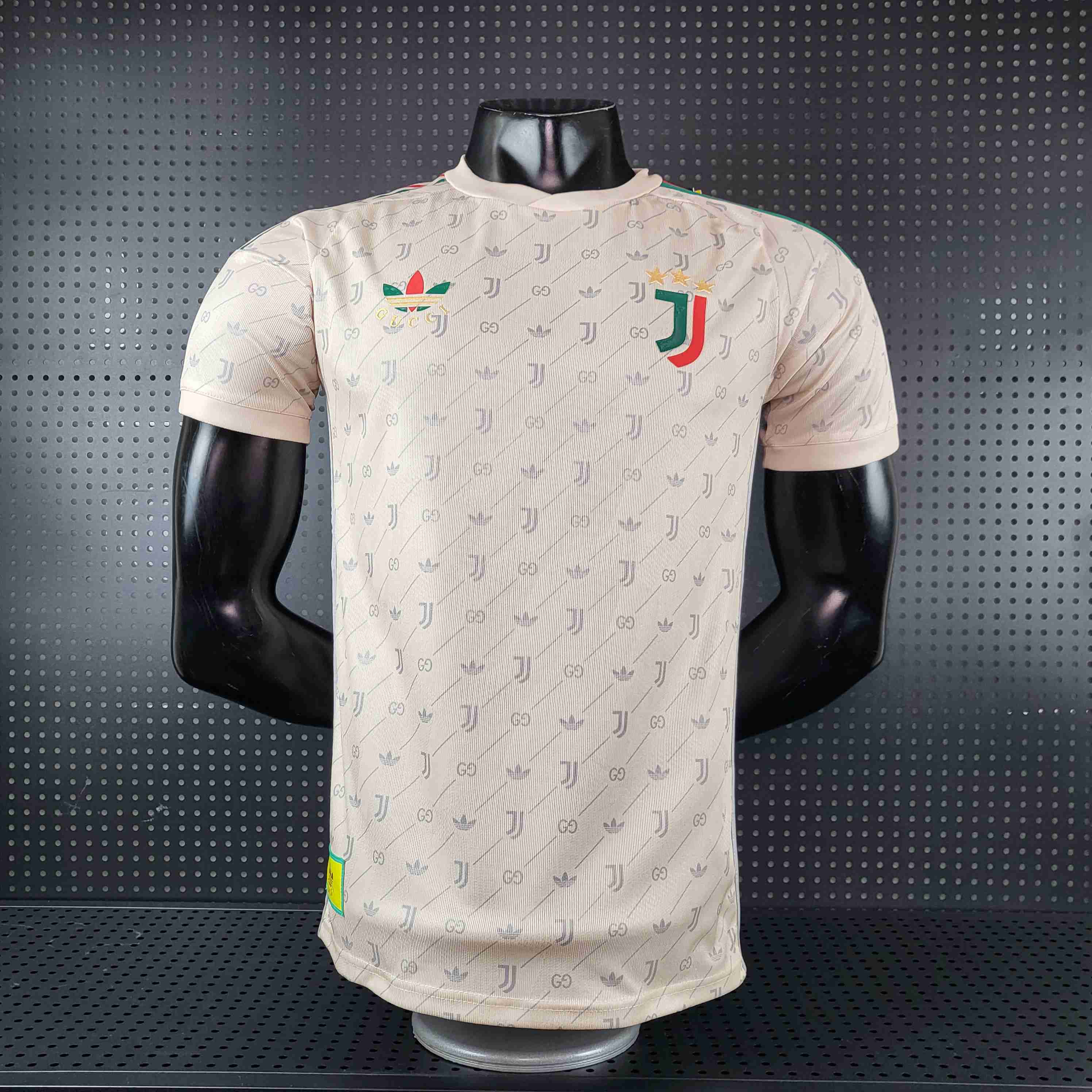 Maglia Speciale Gucci Juventus 2024/2025 (Rif.Int 00005)
