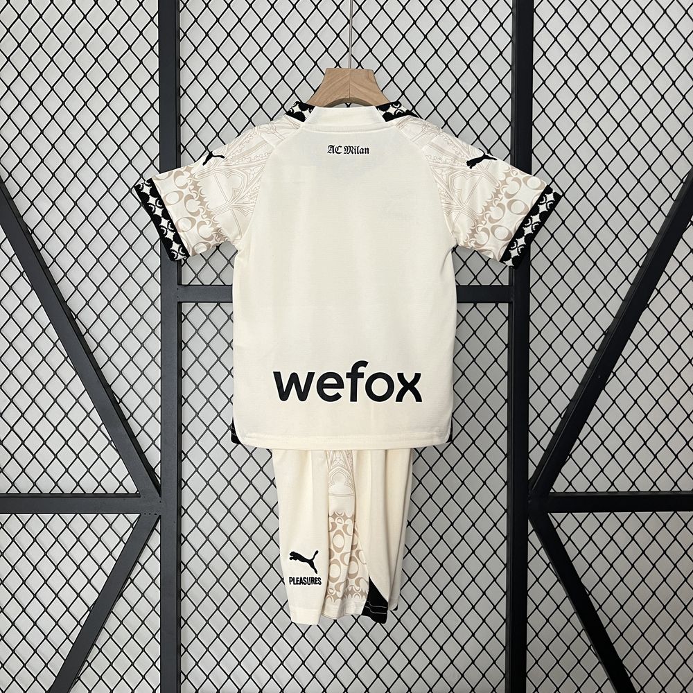 Completino Milan taglia bambino 2024/2025 (Rif.Int 00002)