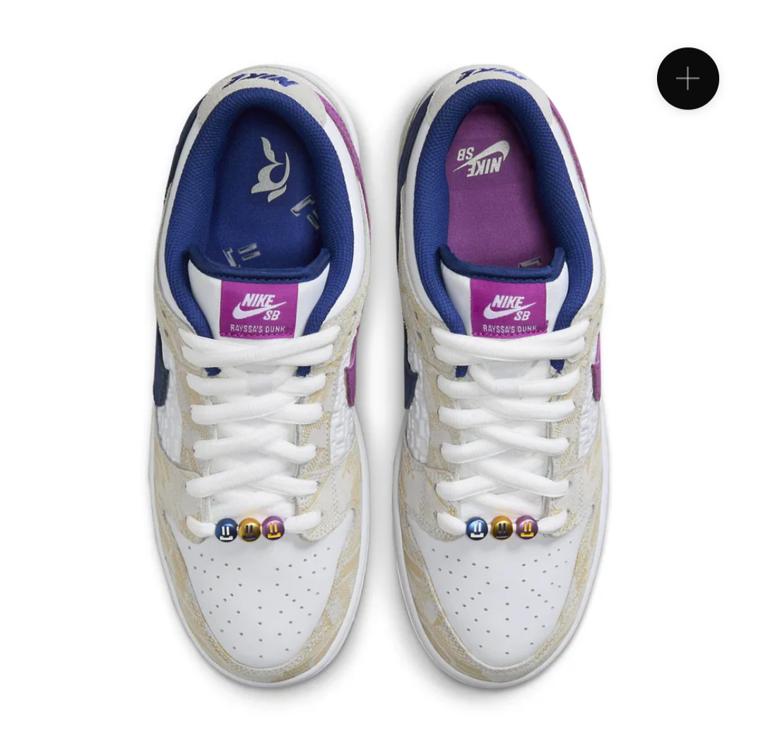 Nike Dunk Rayssa (Rif.Int 00001)