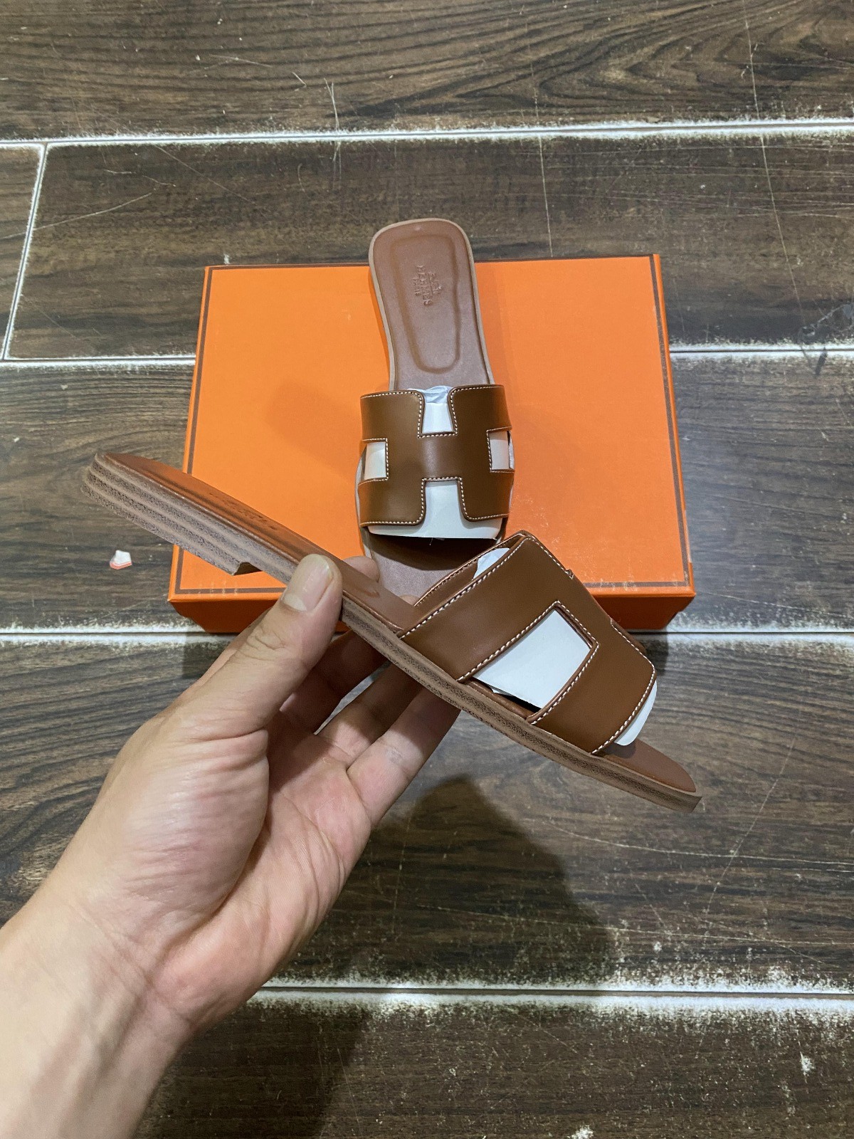 Hermes Sandali (Rif.Int 00002)