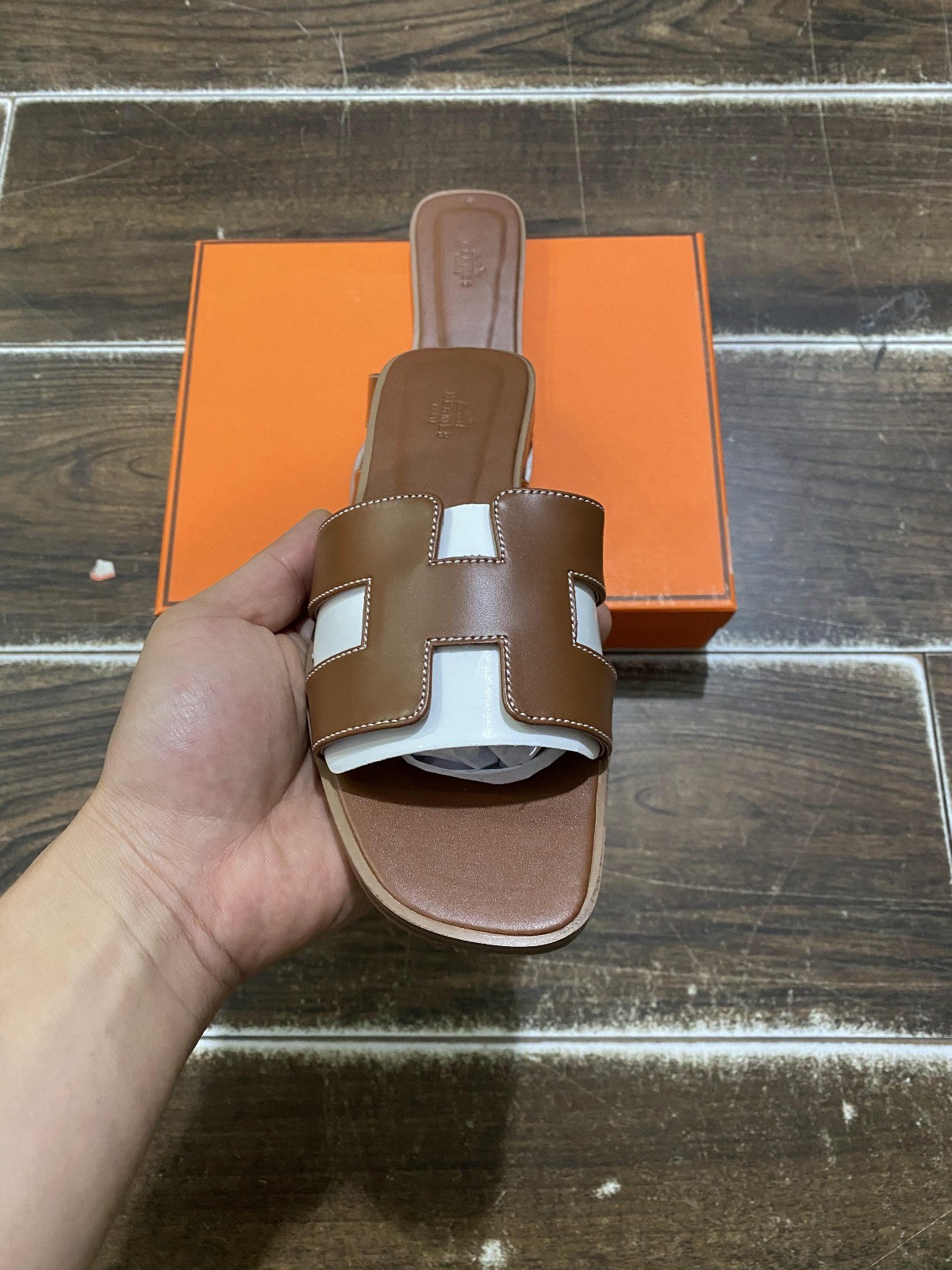 Hermes Sandali (Rif.Int 00002)