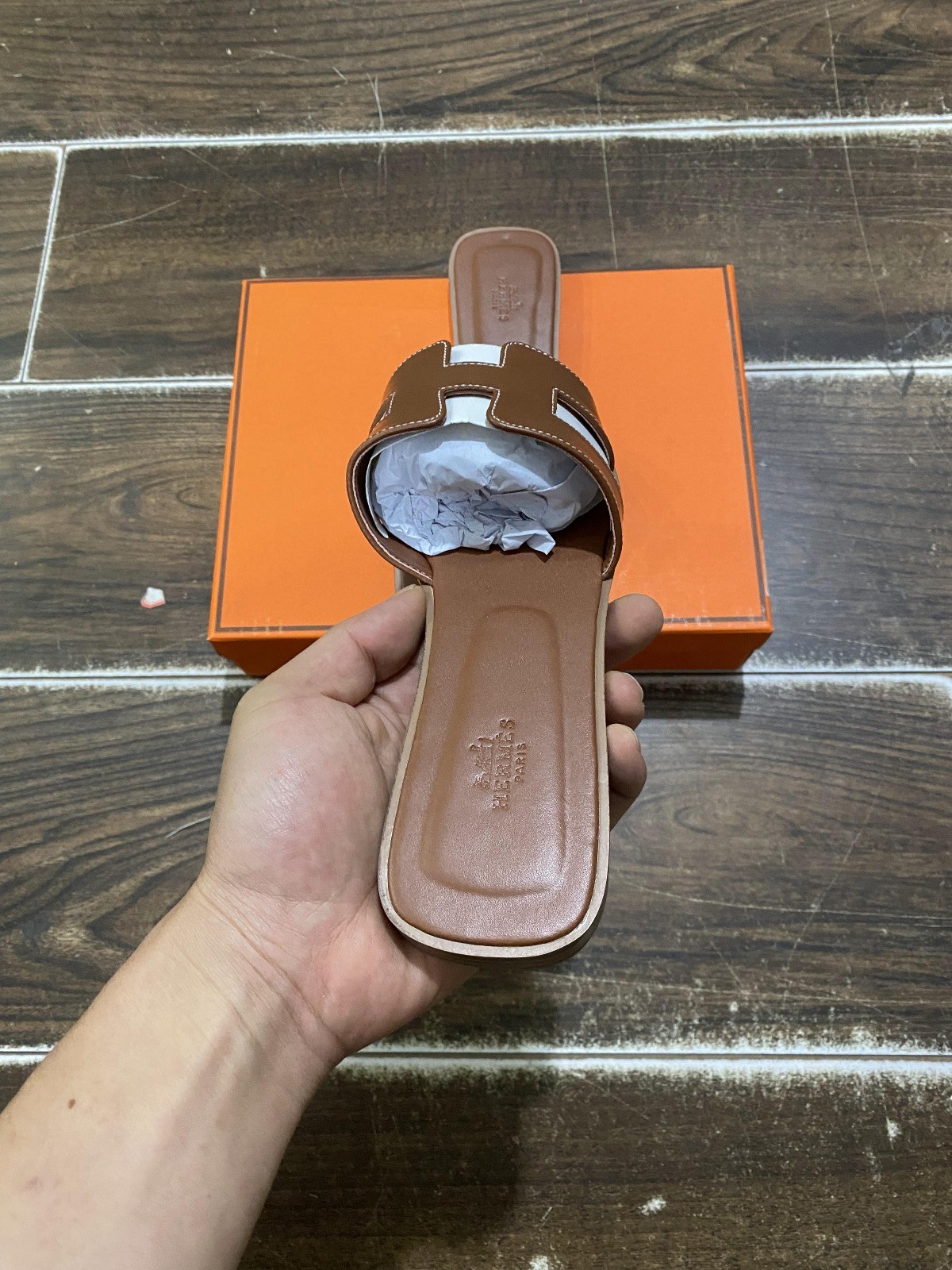 Hermes Sandali (Rif.Int 00002)