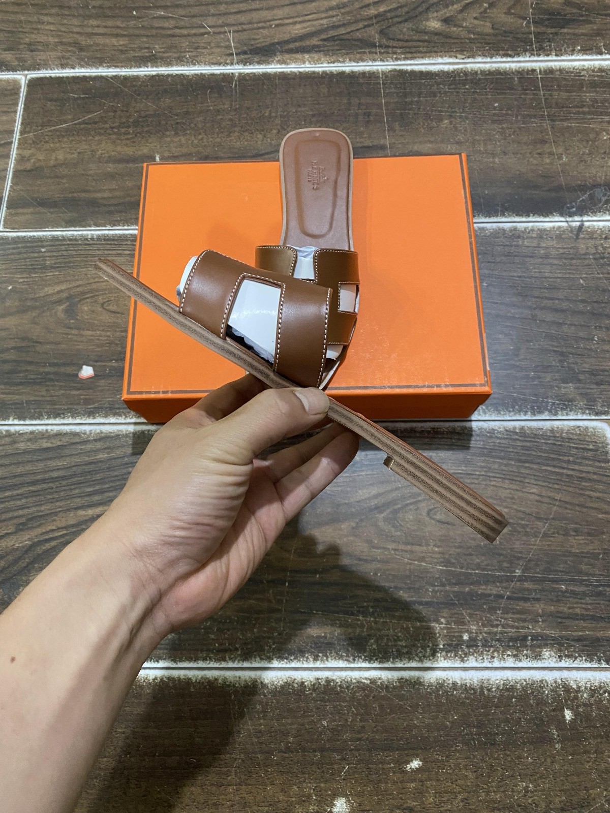 Hermes Sandali (Rif.Int 00002)