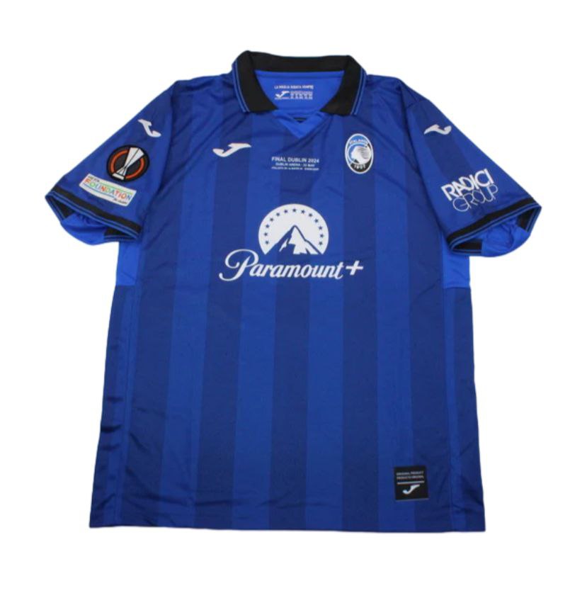 Maglia Atalanta Finale EL 2023/2024 (Rif.Int 00002)