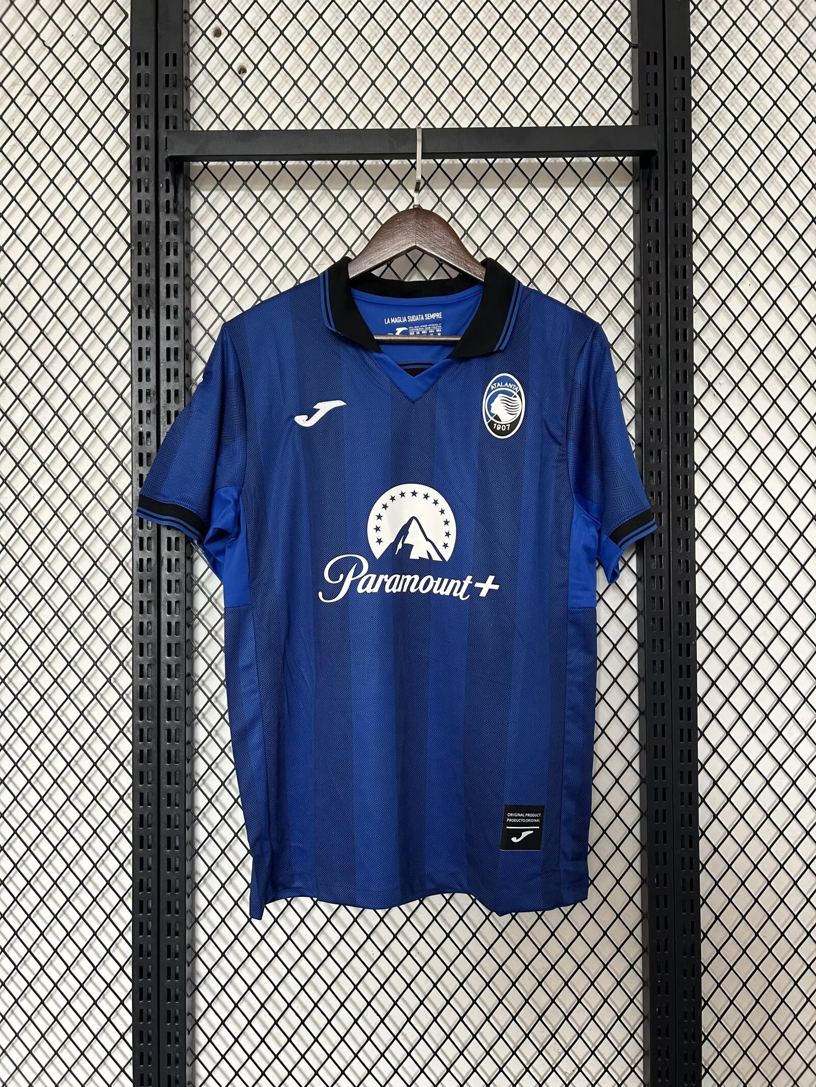 Maglia Atalanta 2024/2025 (Rif.Int 00001)