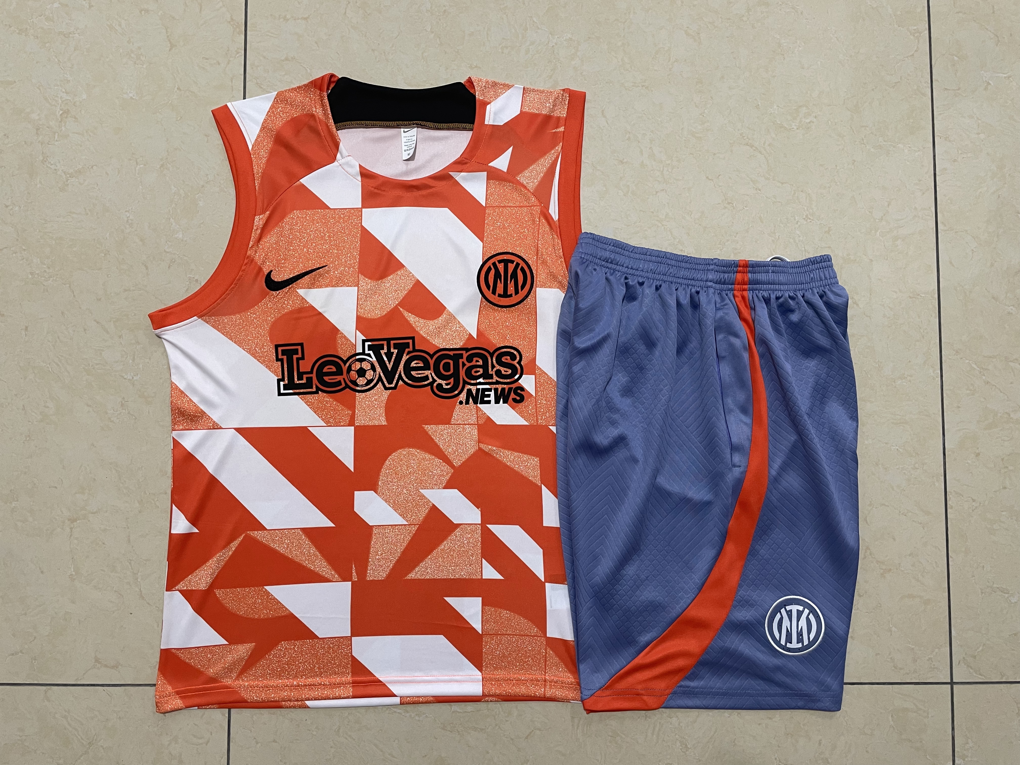 Completino Inter Allenamento 2024/2025 (Rif.Int 00006)