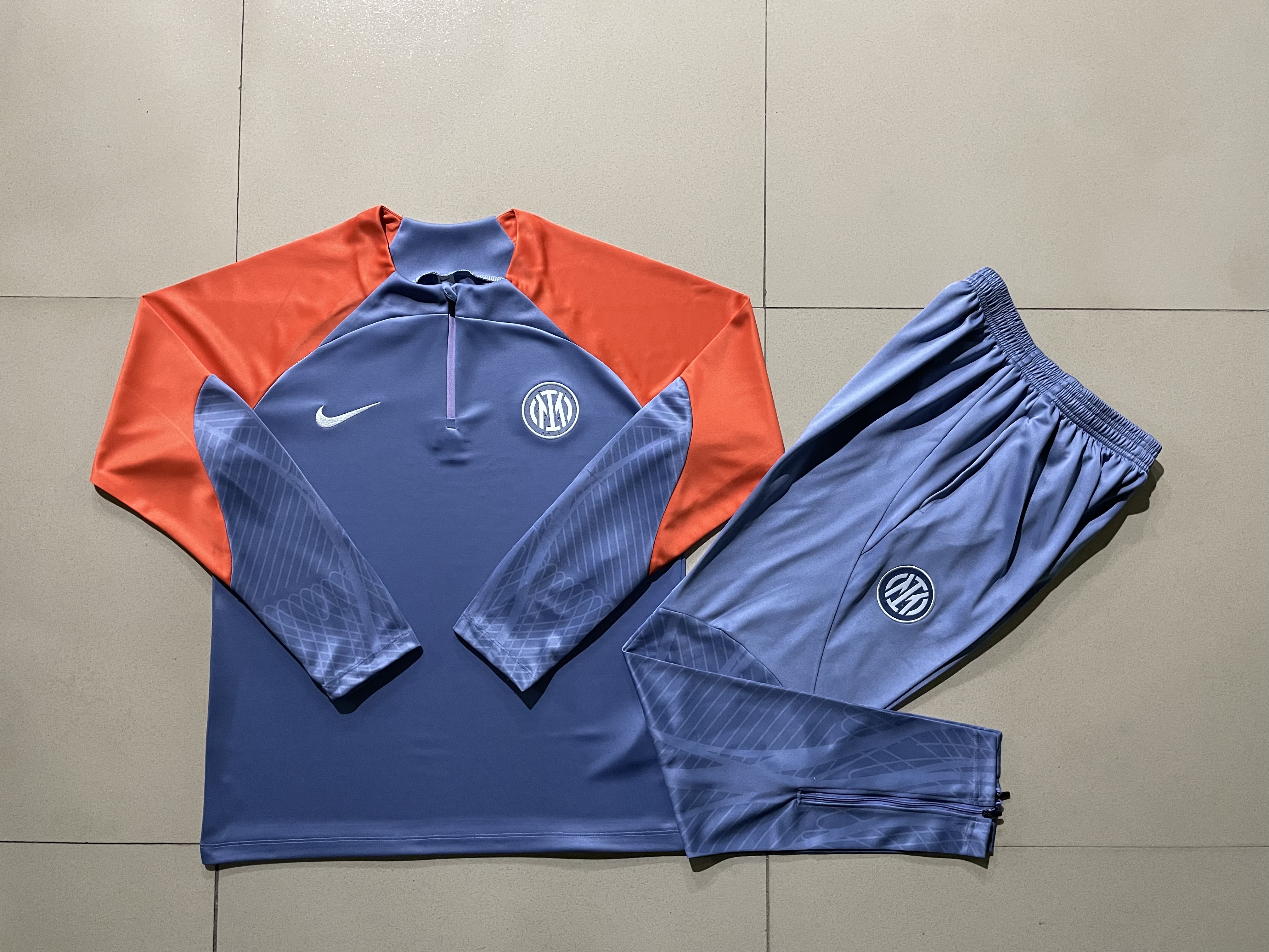 Tuta Inter Allenamento 2024/2025 (Rif.Int 00005)