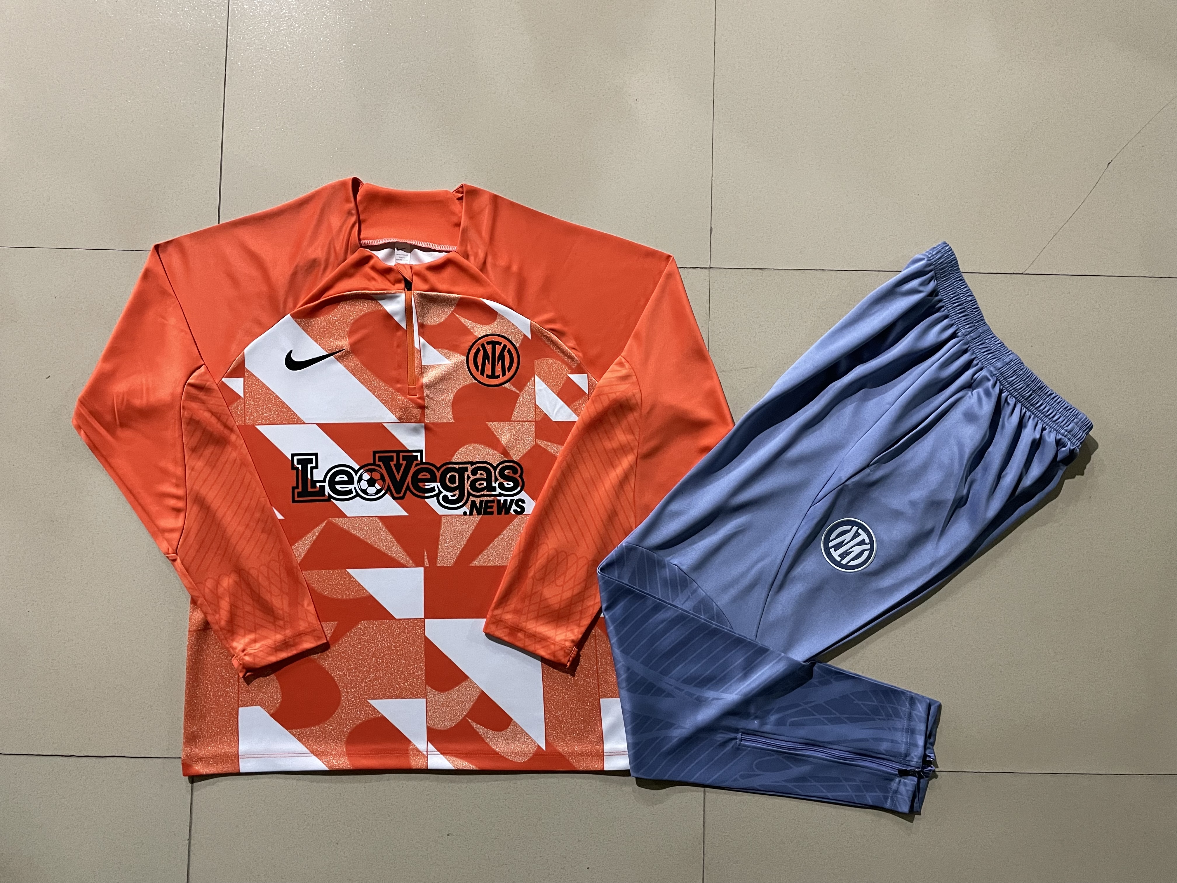 Tuta Inter Allenamento 2024/2025 (Rif.Int 00004)