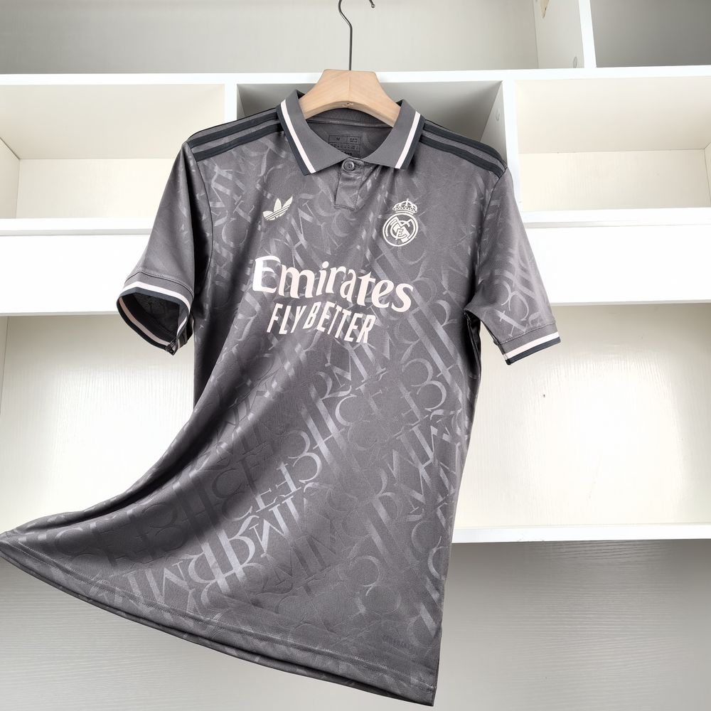 Maglia Real Madrid 2024/2025 (Rif.Int 00341)