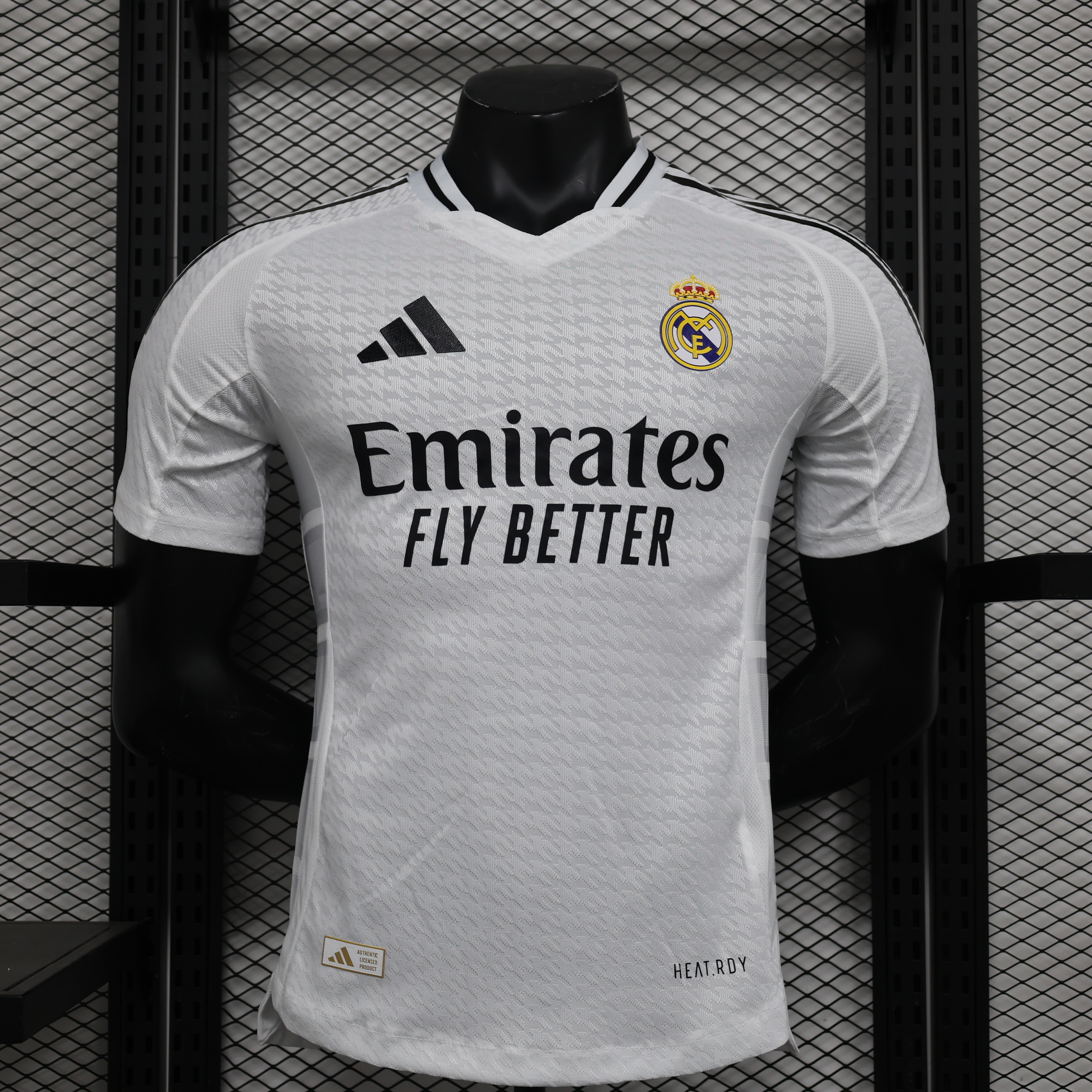 Maglia Real Madrid 2024/2025 (Rif.Int 00342)