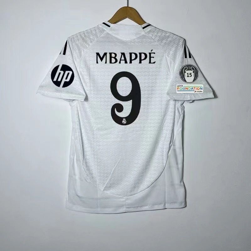 Maglia Real Madrid 2024/2025 (Rif.Int 00342)