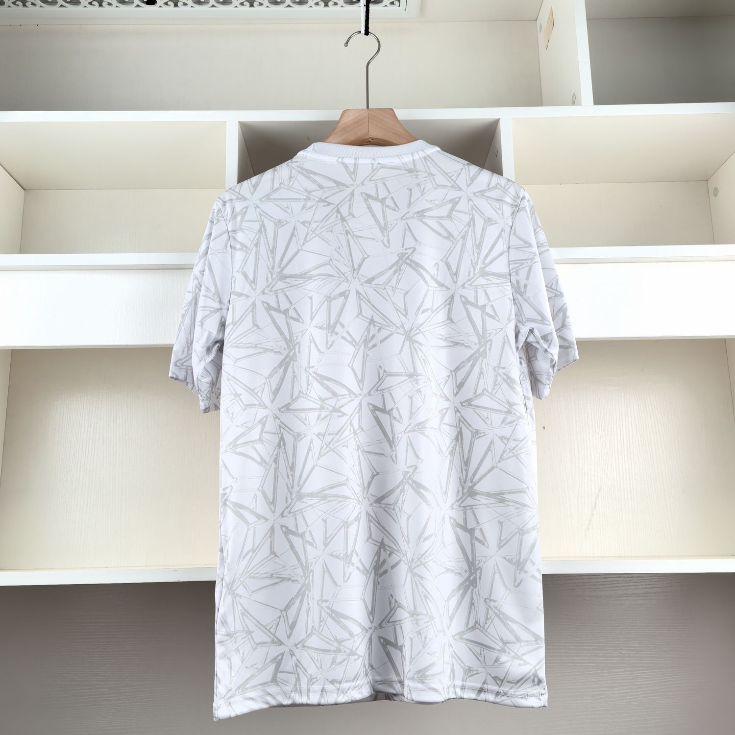 Maglia Real Madrid 2024/2025 (Rif.Int 00343)