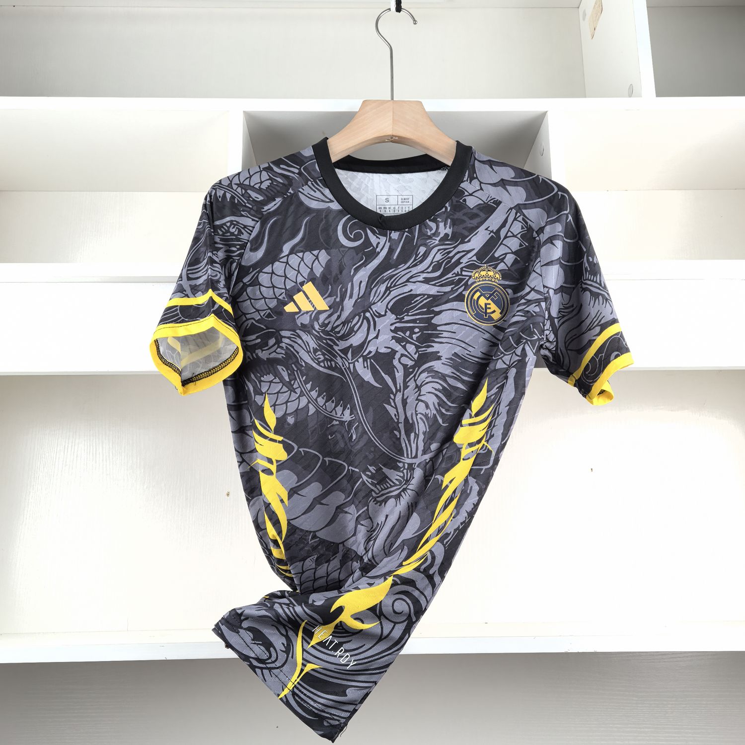 Maglia Real Madrid 2024/2025 (Rif.Int 00345)