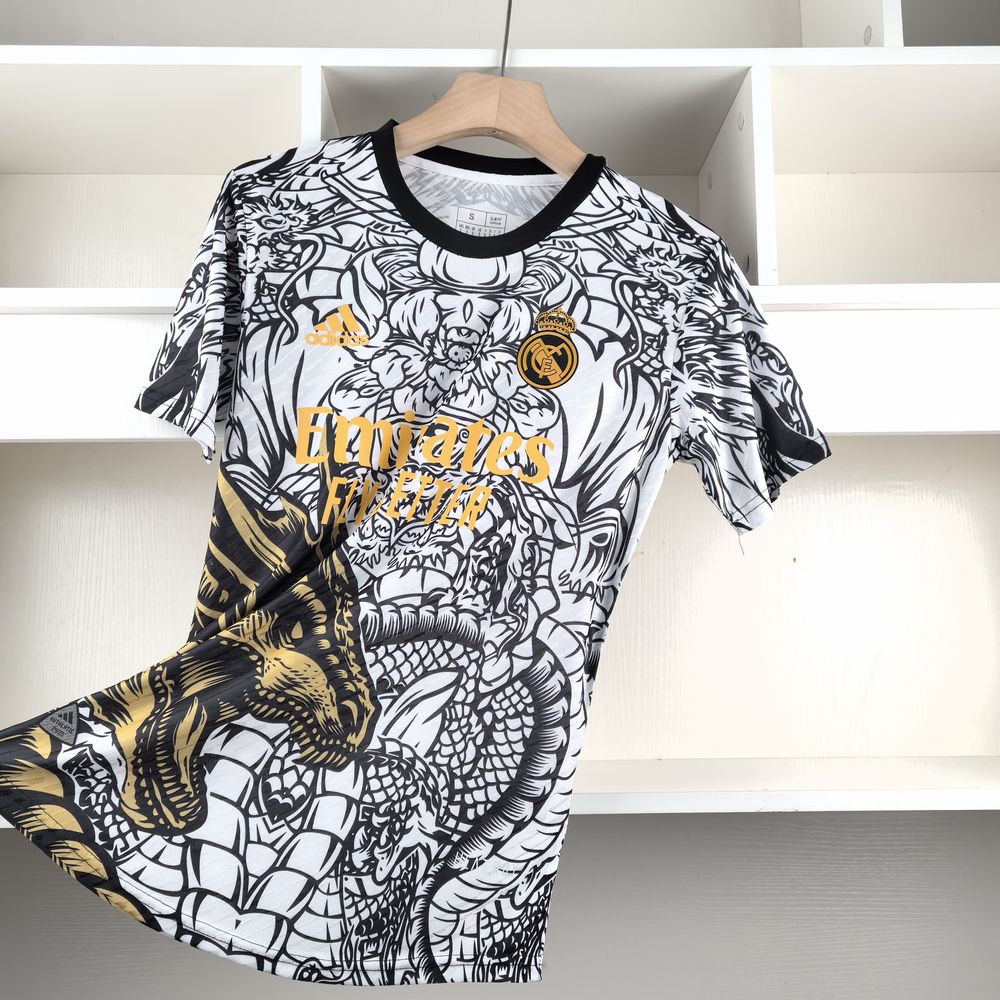 Maglia Real Madrid 2024/2025 (Rif.Int 00346)