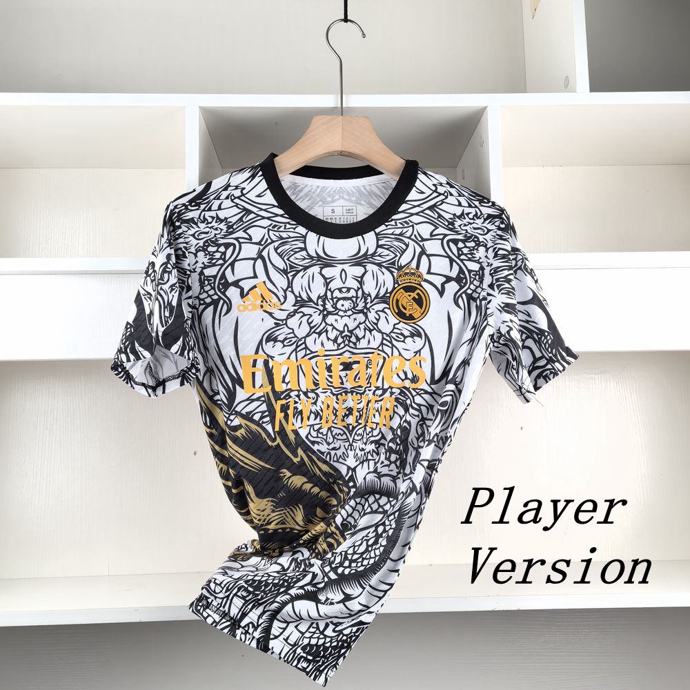 Maglia Real Madrid 2024/2025 (Rif.Int 00346)