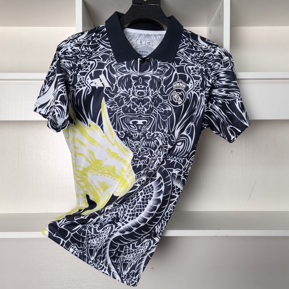 Maglia Real Madrid 2024/2025 (Rif.Int 00348)