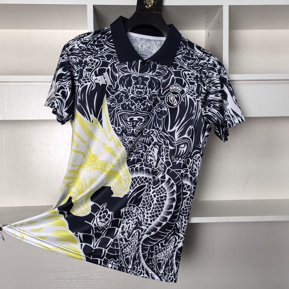 Maglia Real Madrid 2024/2025 (Rif.Int 00348)