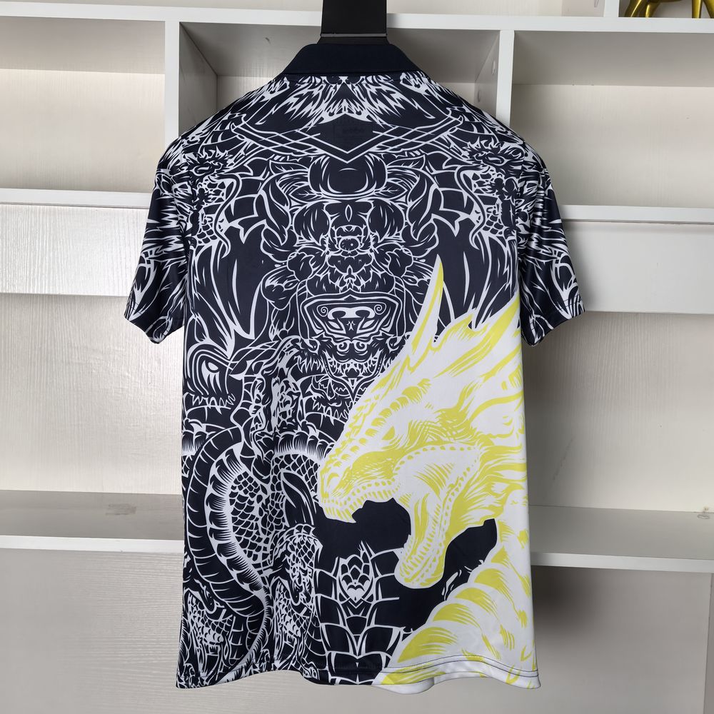 Maglia Real Madrid 2024/2025 (Rif.Int 00348)