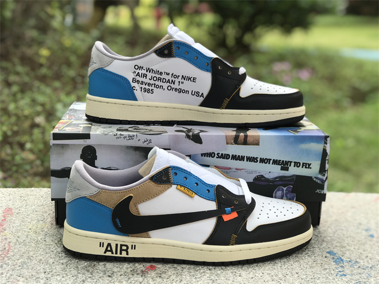 Nike Jordan Off-white (Rif.Int 00351)