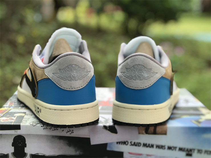 Nike Jordan Off-white  (Rif.Int 00351)