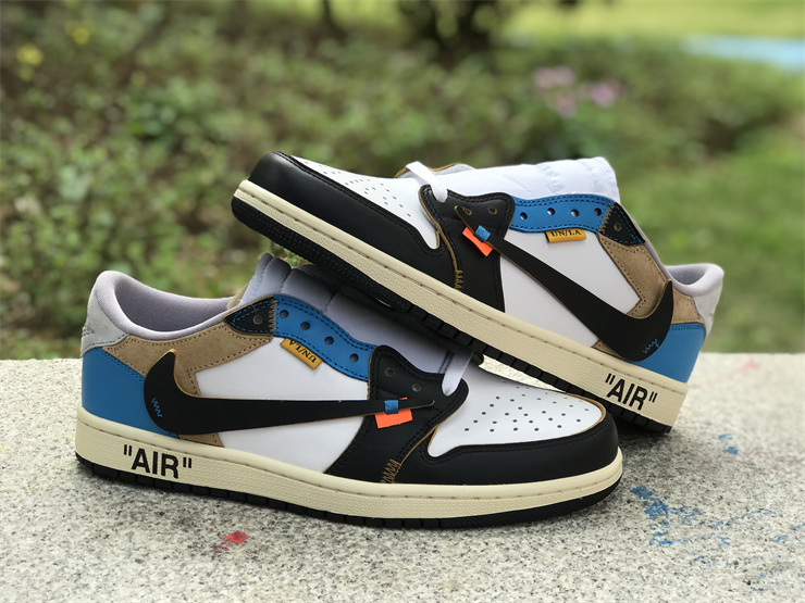 Nike Jordan Off-white  (Rif.Int 00351)