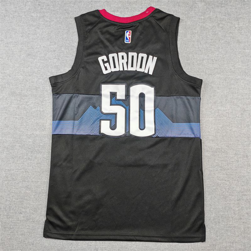 Maglia Aaron Gordon Denver Nuggets #50 2024/2025 (Rif.Int 00356)