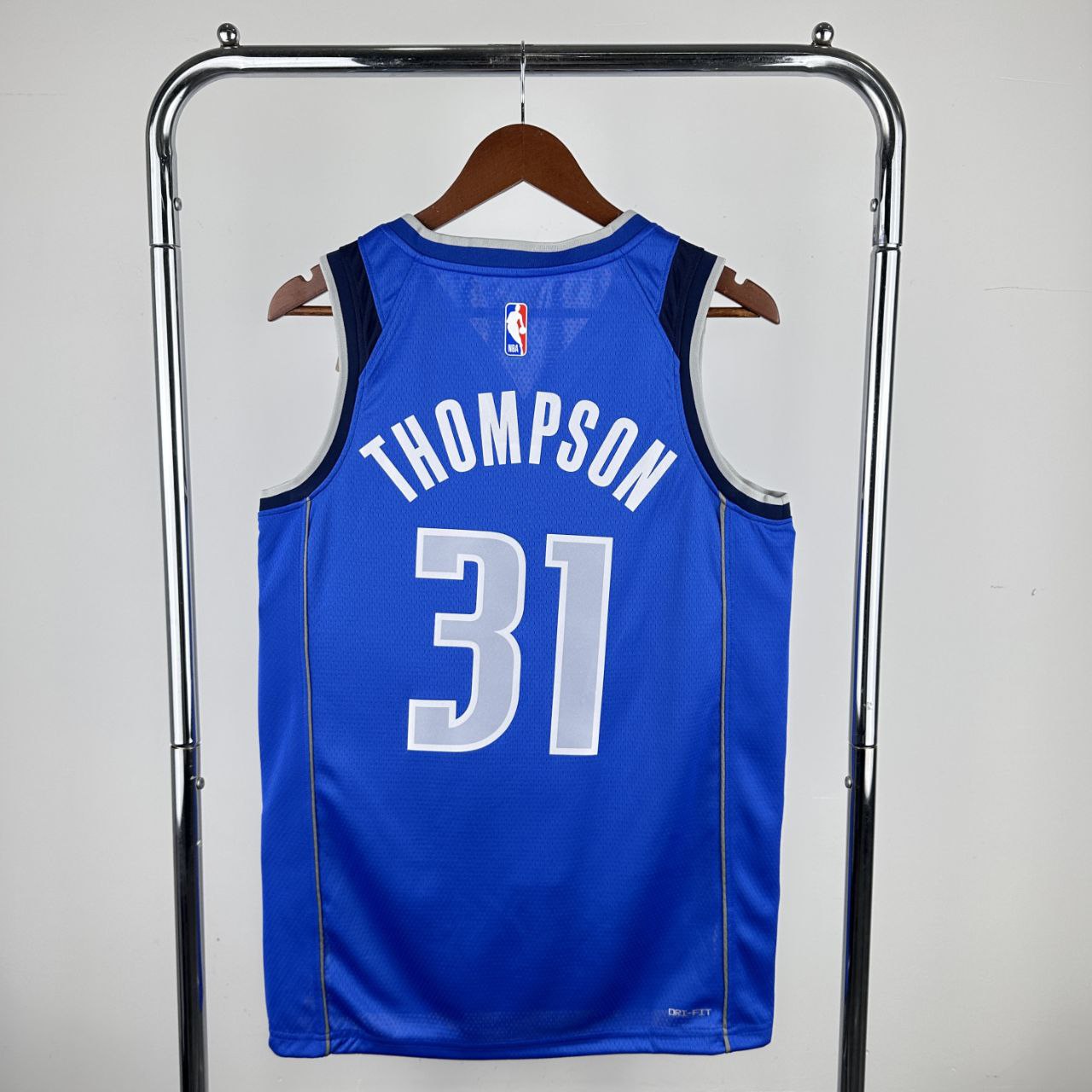Maglia Klay Thompson Dallas Mavericks #31 2024/2025 (Rif.Int 00362)