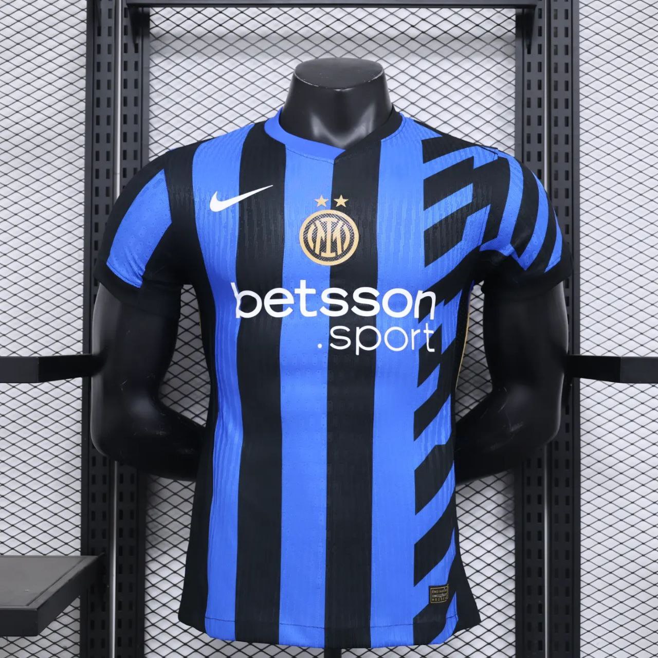 Maglia Inter Player Home 2024/2025 (Rif.Int 00367)