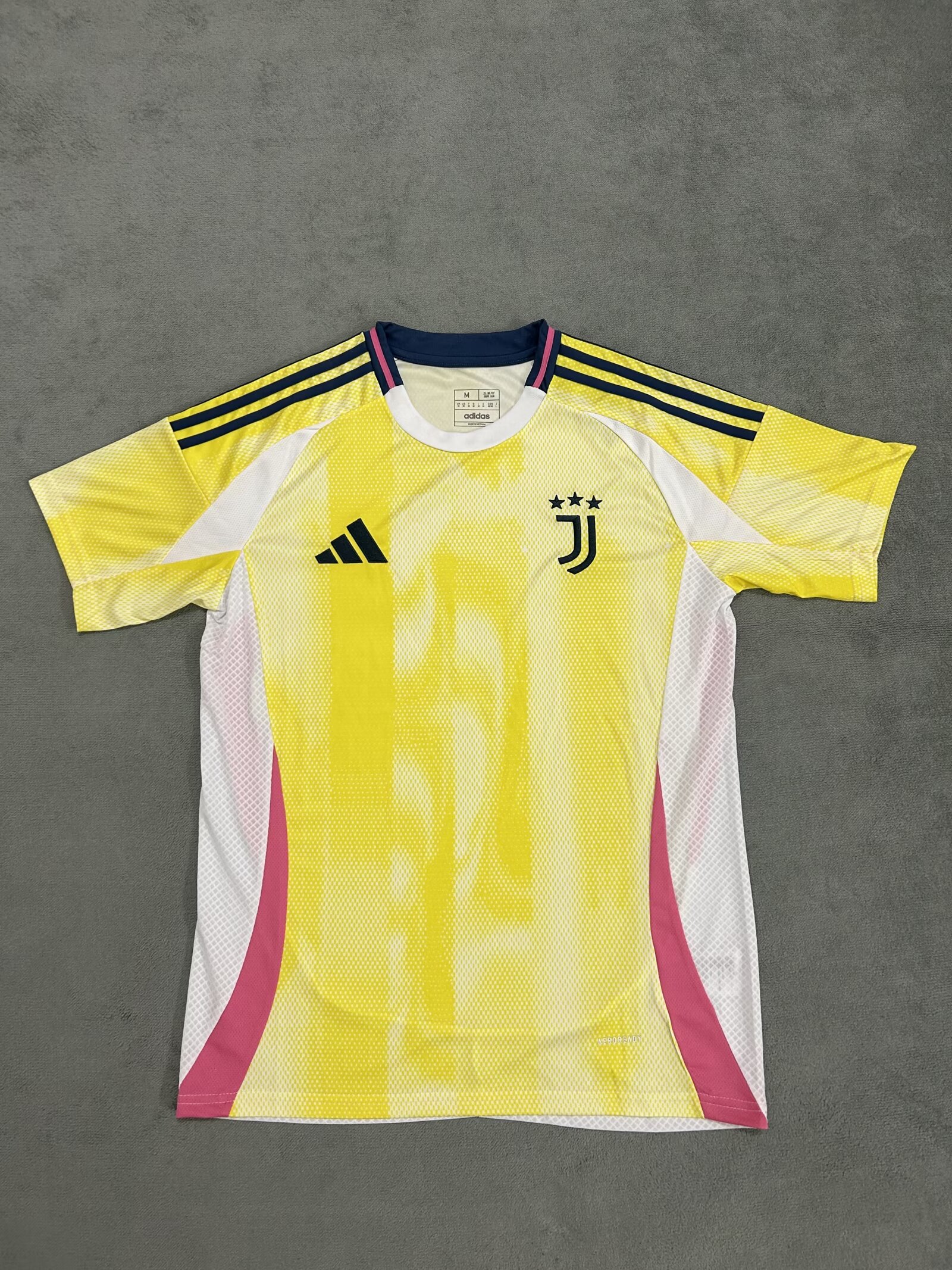 Maglia Juventus 2024/2025 (Rif.Int 00368)