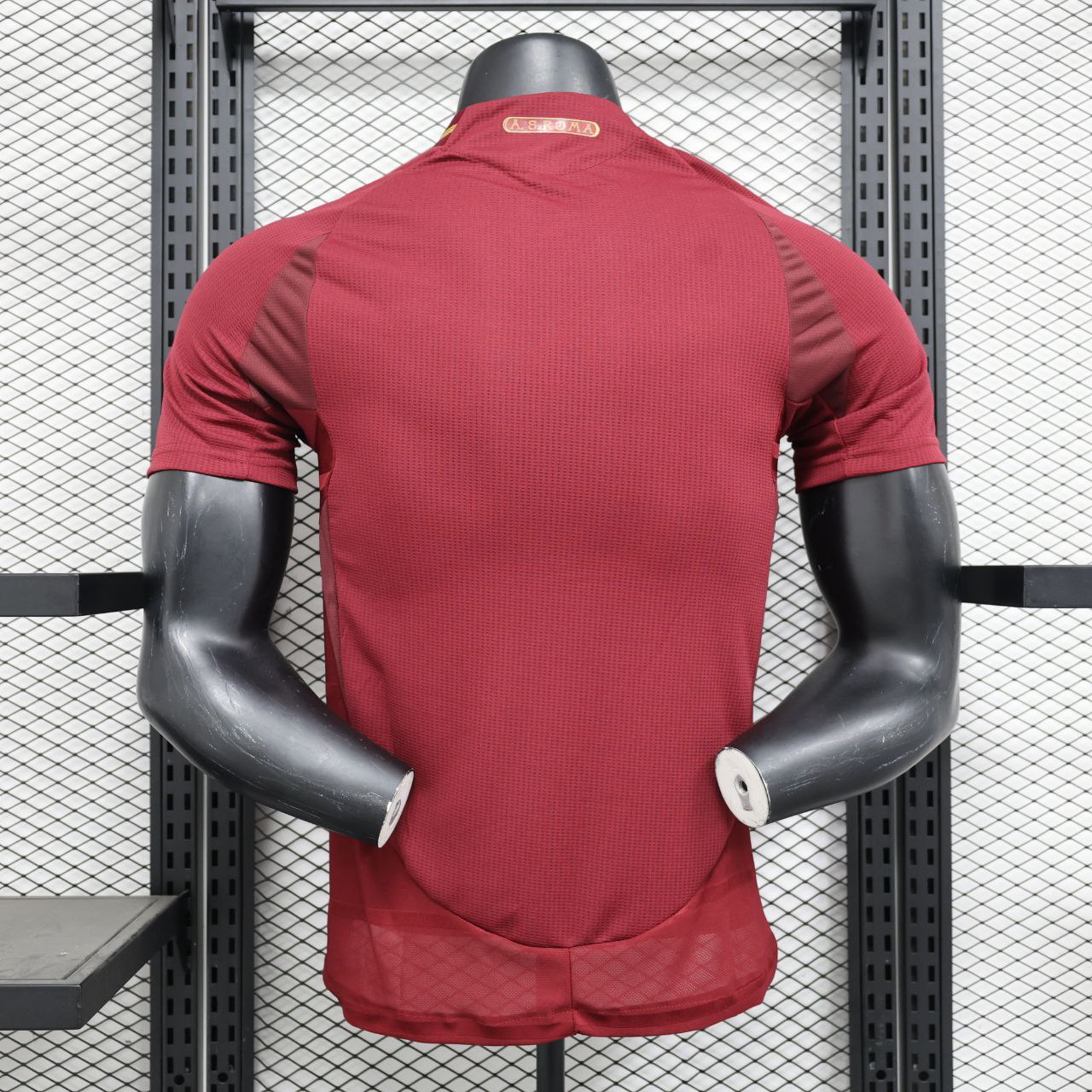 Maglia Home Roma Player 2024/2025 (Rif.Int 00369)