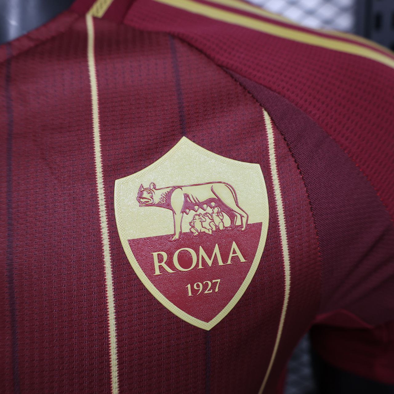 Maglia Home Roma Player 2024/2025 (Rif.Int 00369)