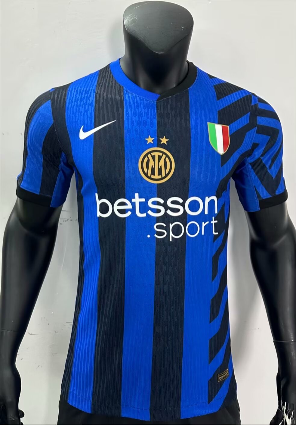 Maglia Inter Player Home 2024/2025 (Rif.Int 00367)