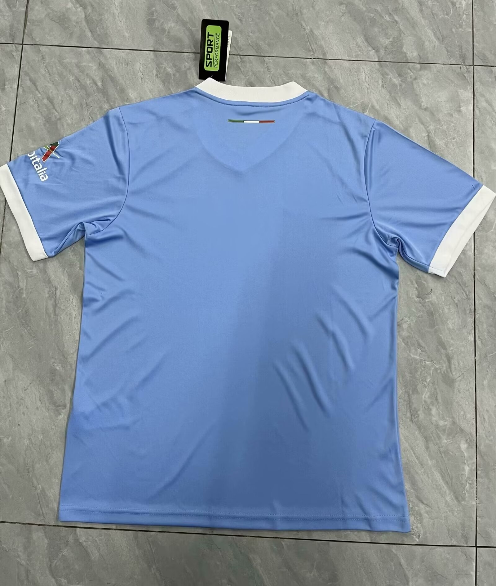 Maglia Home Lazio 2024/2025 (Rif.Int 00370)