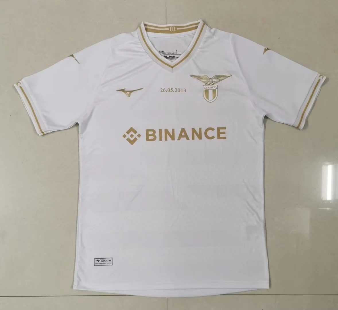 Maglia Home Lazio 2023/2024 (Rif.Int 00372)