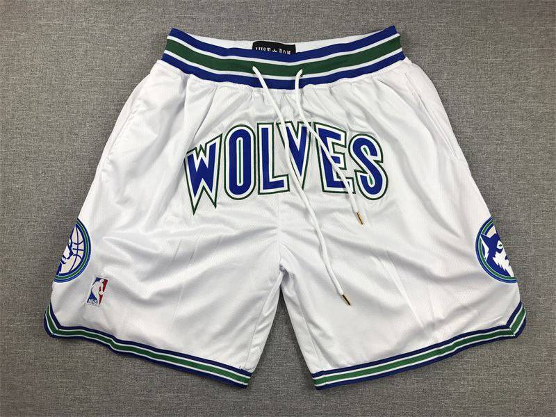 Pantaloncini Basket Minnesota Timberwolves  (Rif.Int 00385)