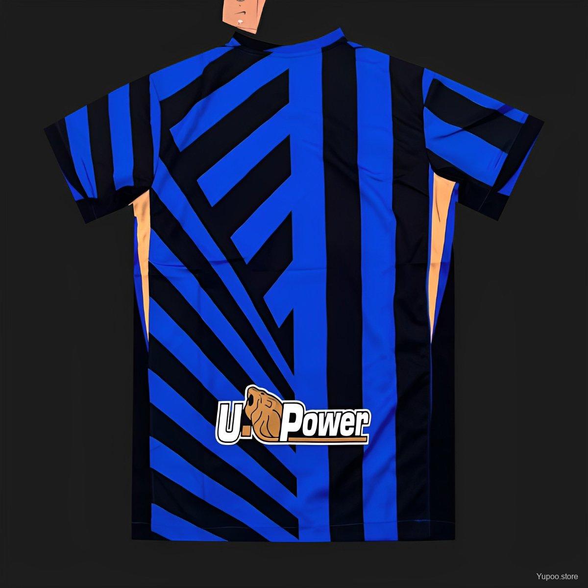 Maglia Inter Fans Home 2024/2025 (Rif.Int 00389)
