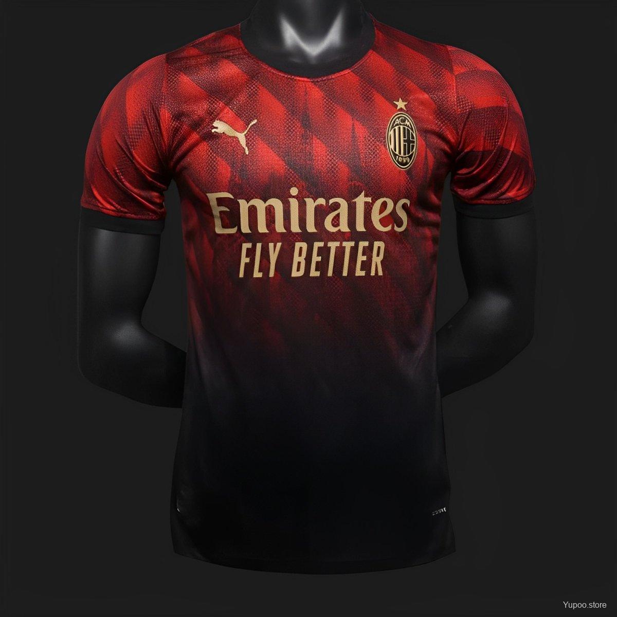 Maglia Milan Curch 2024/2025 (Rif.Int 00390)
