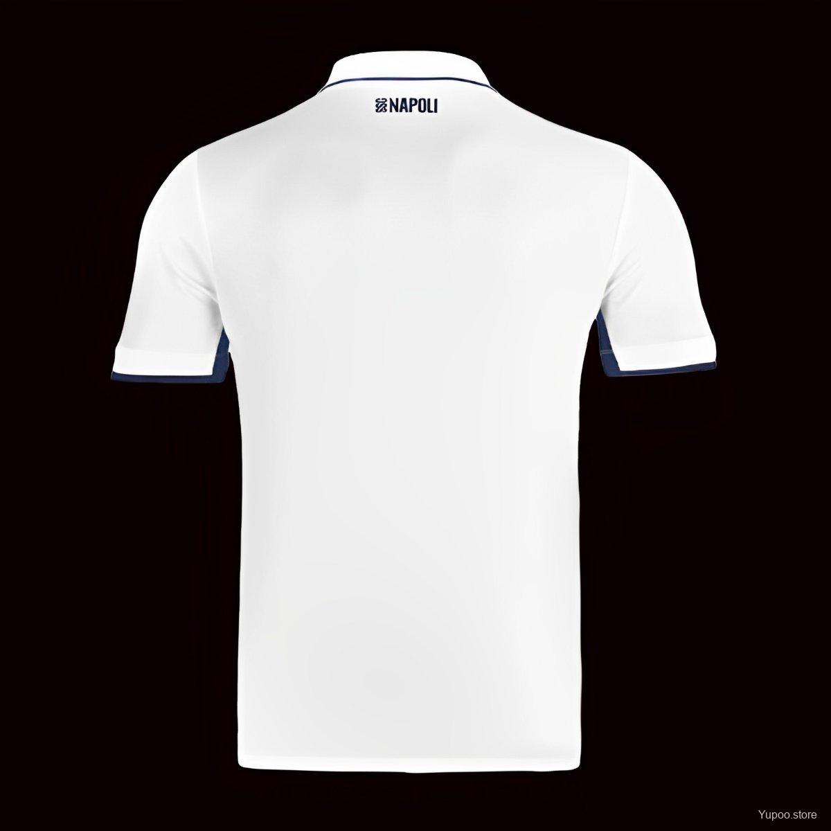 Maglia Napoli Fans 2024/2025 (Rif.Int 00391)