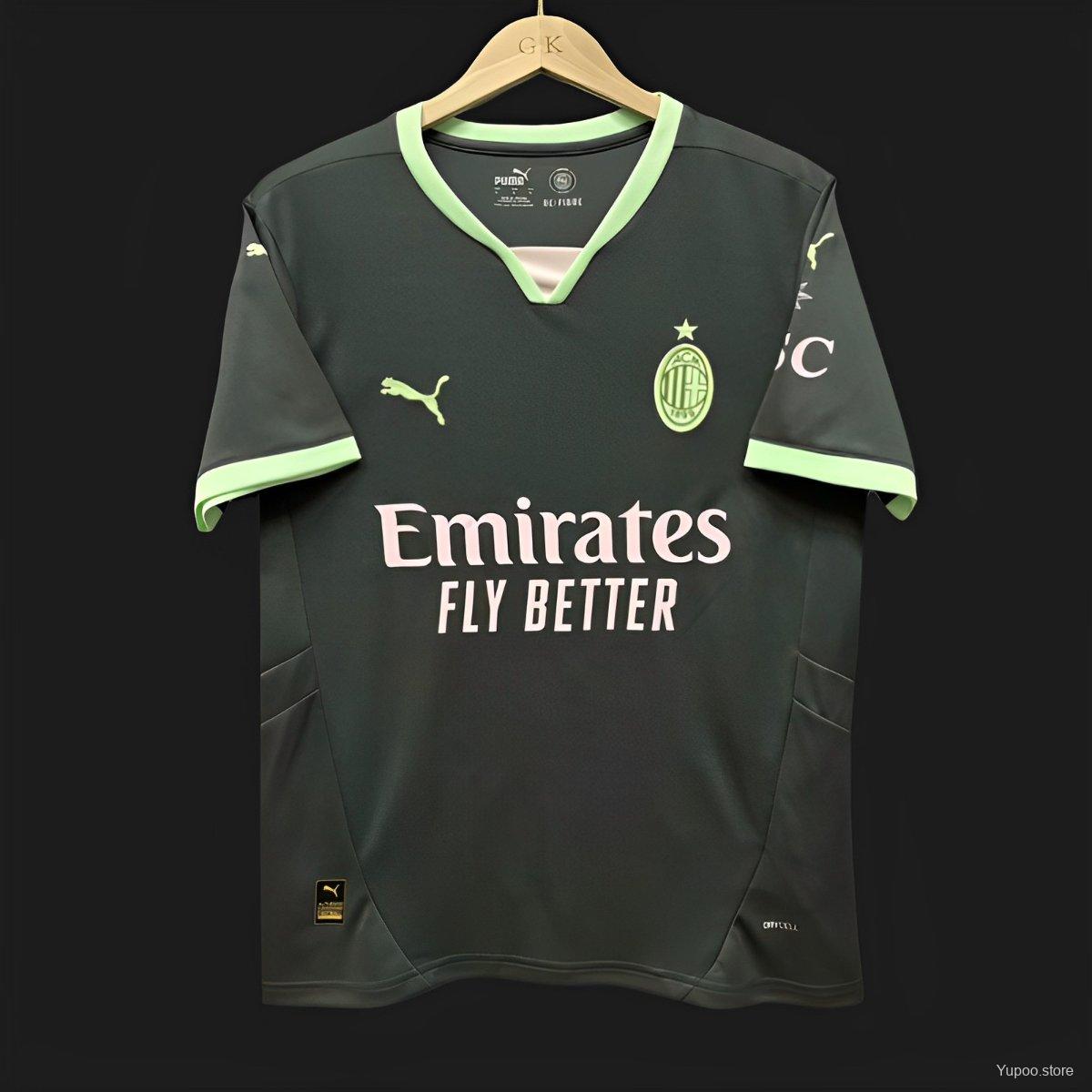Maglia Milan Third 2024/2025 (Rif.Int 00392)