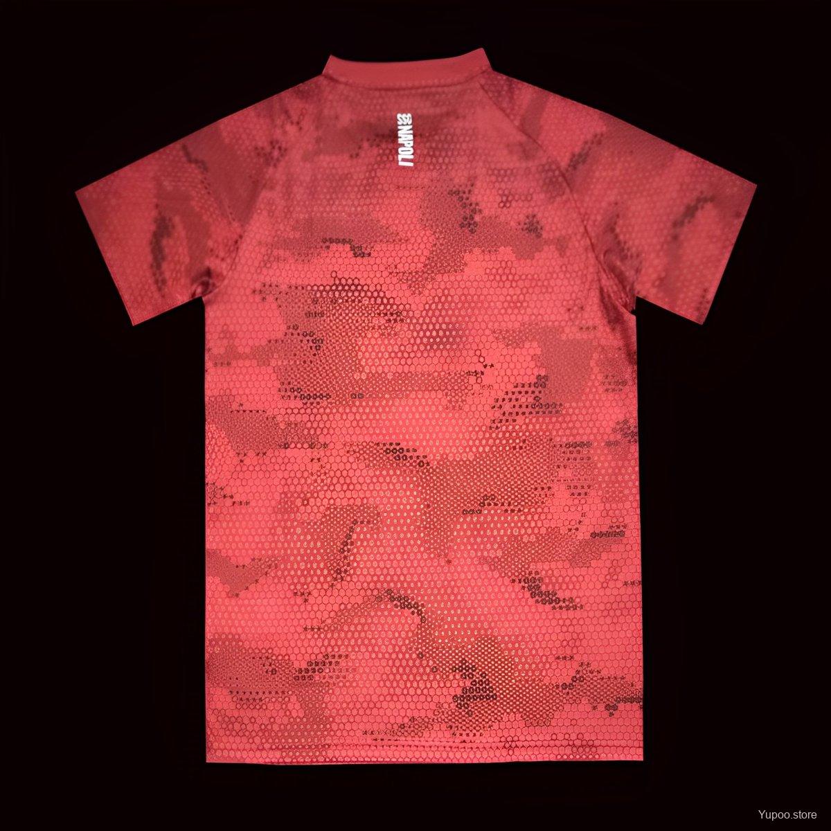 Maglia Napoli 2024/2025 (Rif.Int 00393)