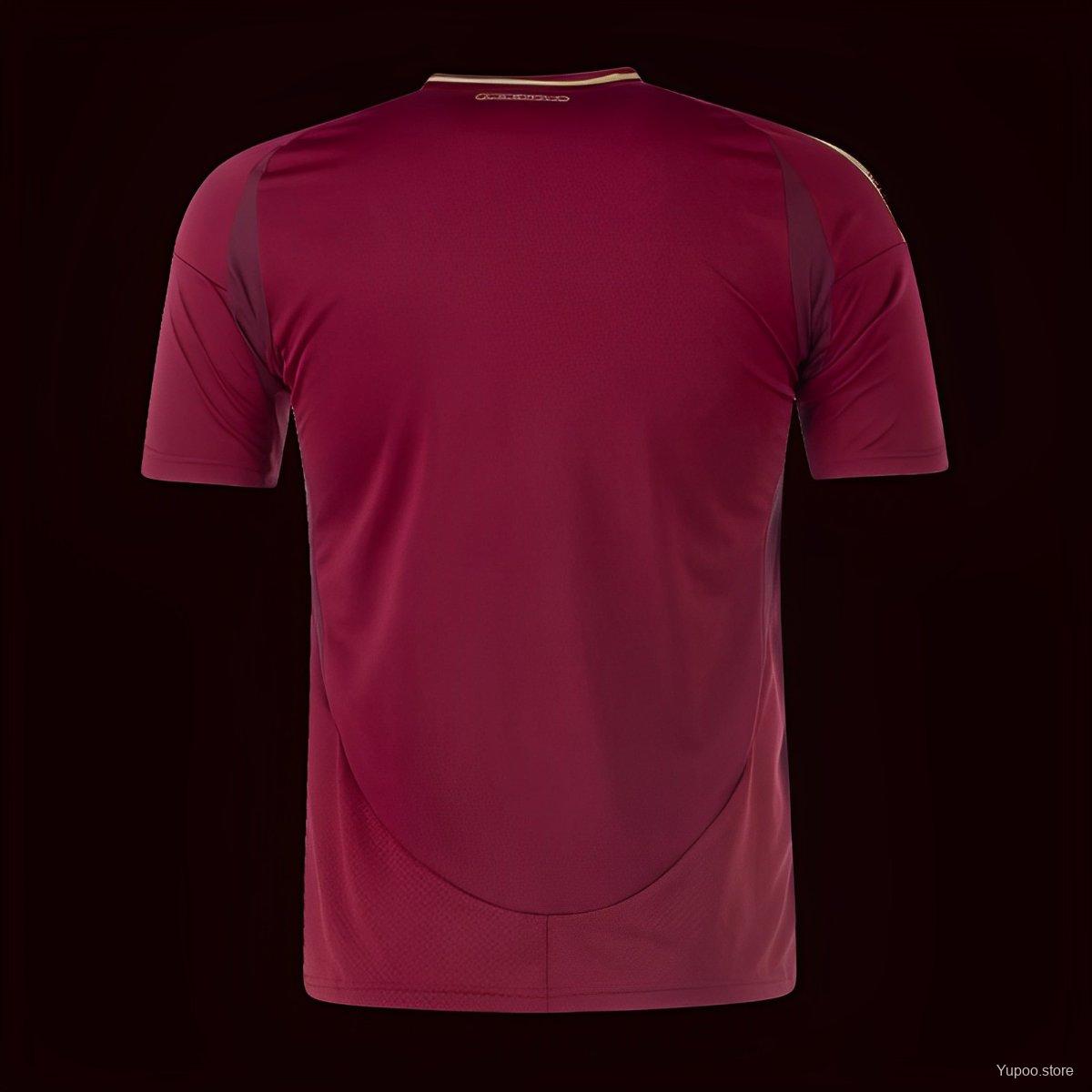 Maglia Home Roma Player 2024/2025 (Rif.Int 00394)