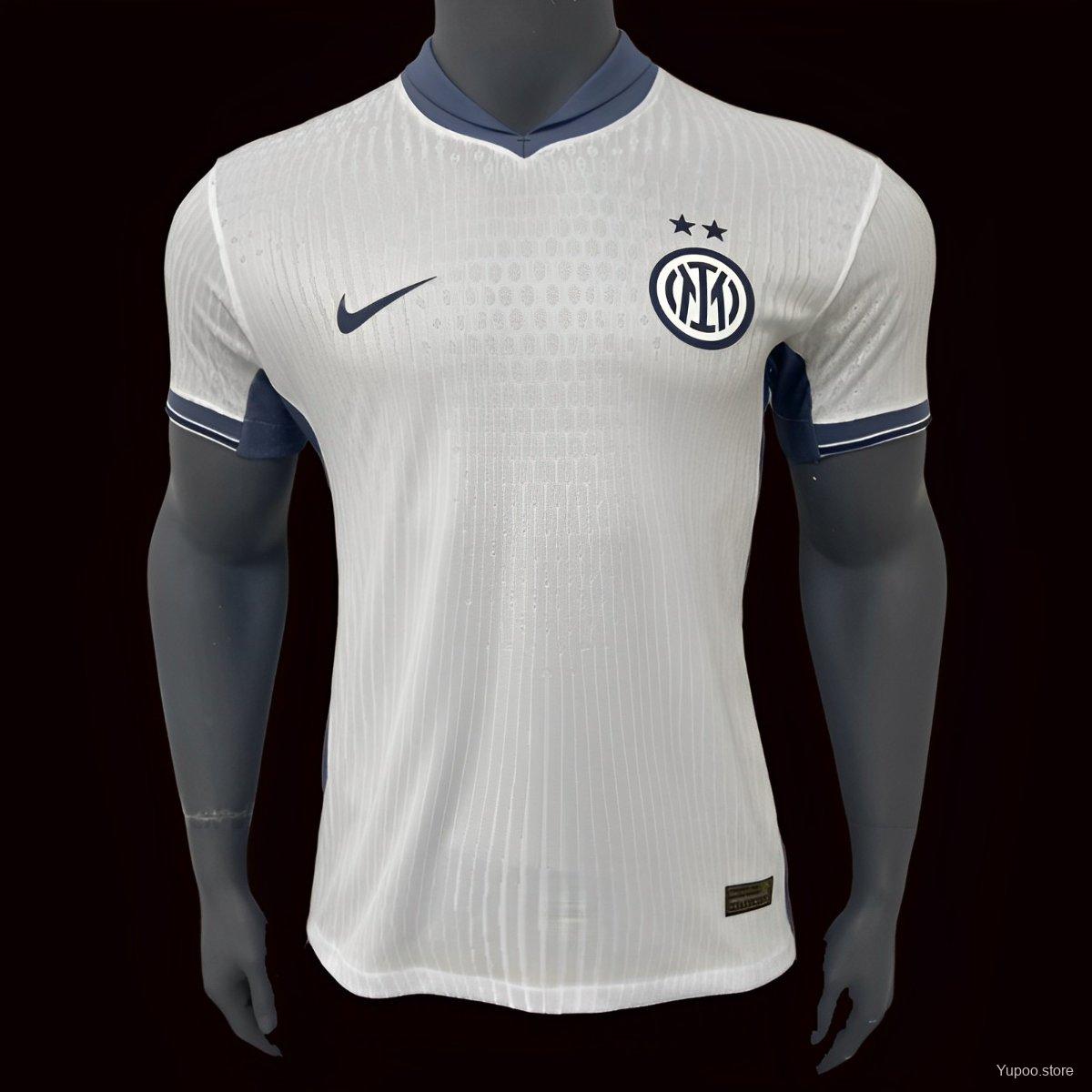Maglia Inter Player 2024/2025 (Rif.Int 00396)