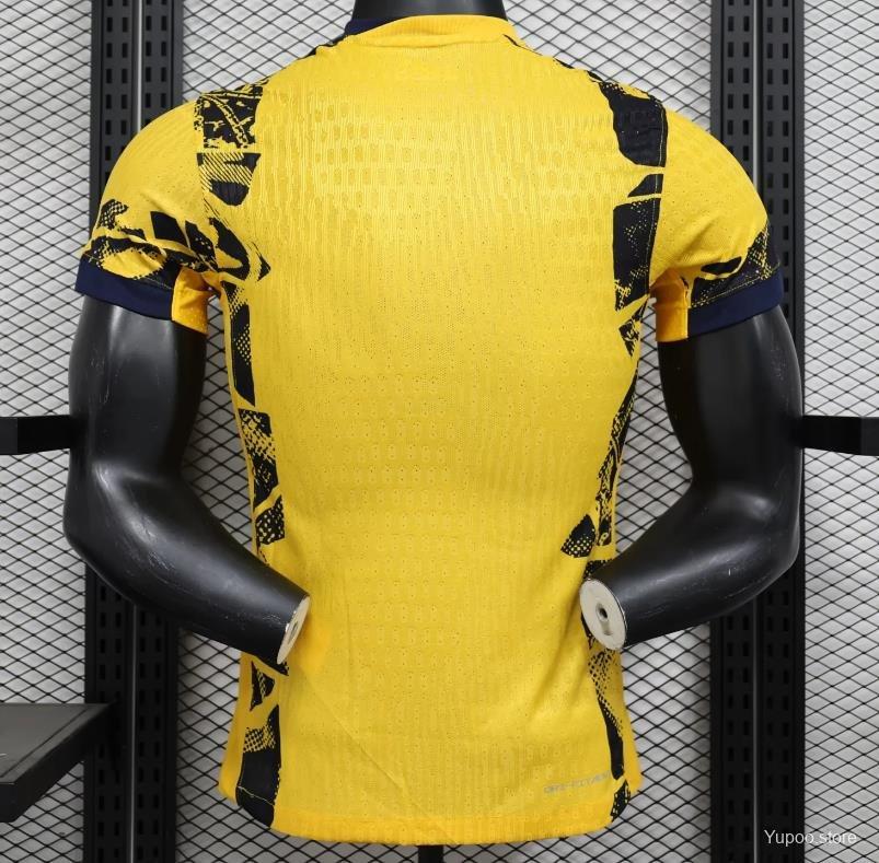 Maglia Inter Player 2024/2025 (Rif.Int 00397)