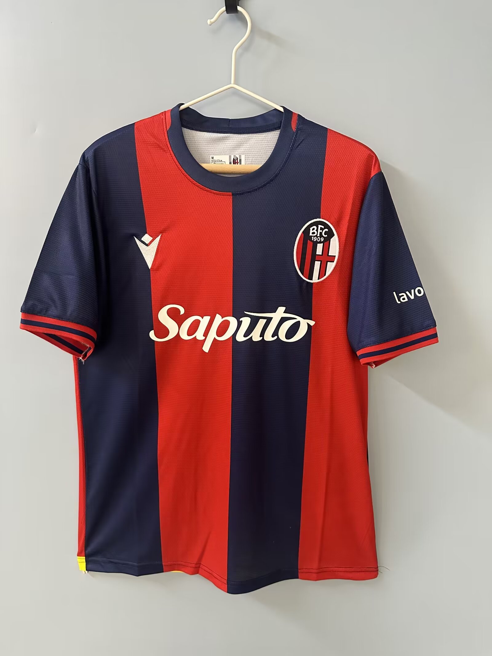 Maglia Bologna 2024/2025 (Rif.Int 00399)