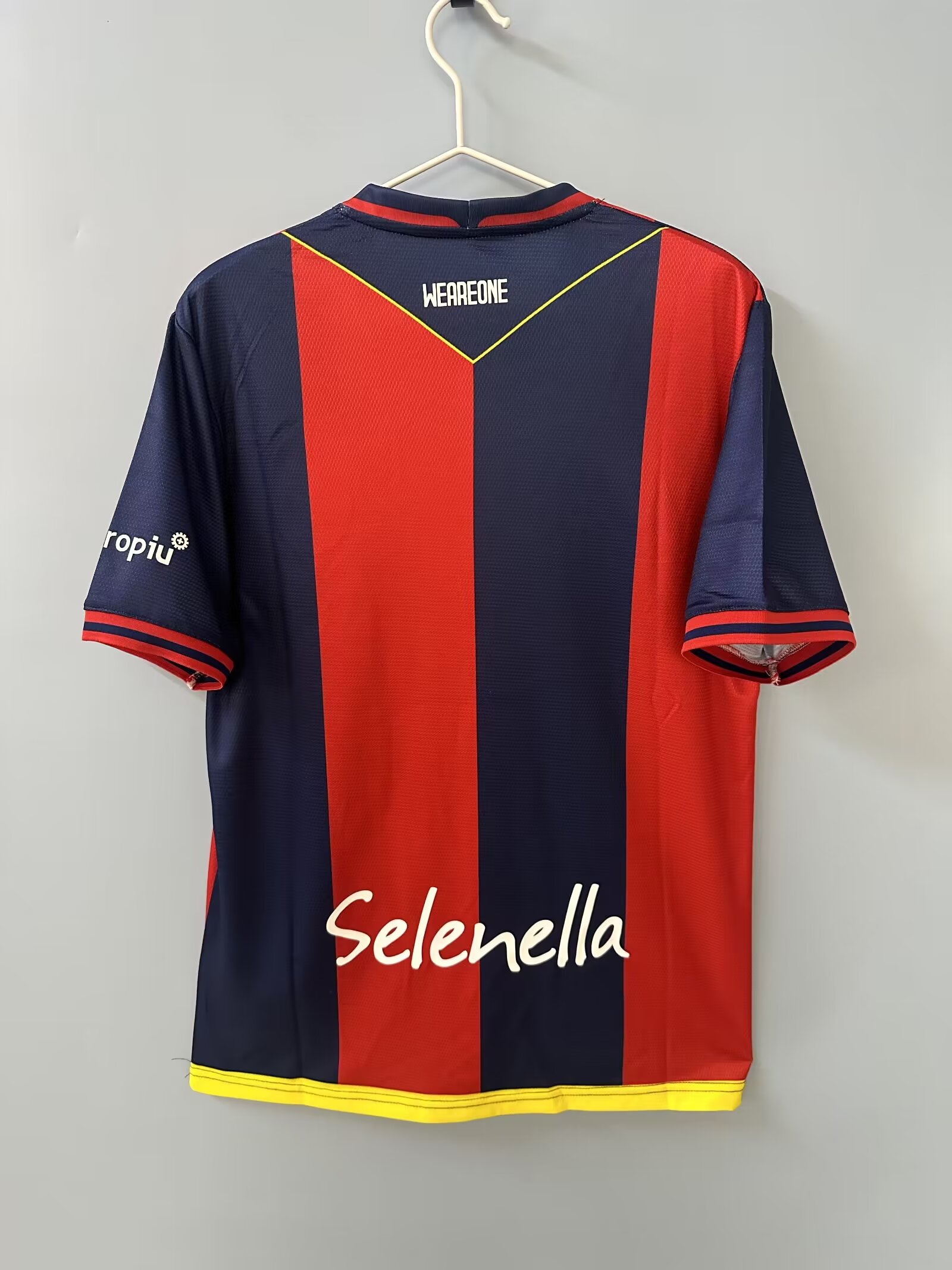 Maglia Bologna 2024/2025 (Rif.Int 00399)