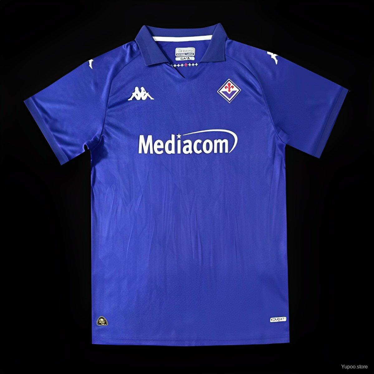Maglia Fiorentina 2024/2025 (Rif.Int 00400)